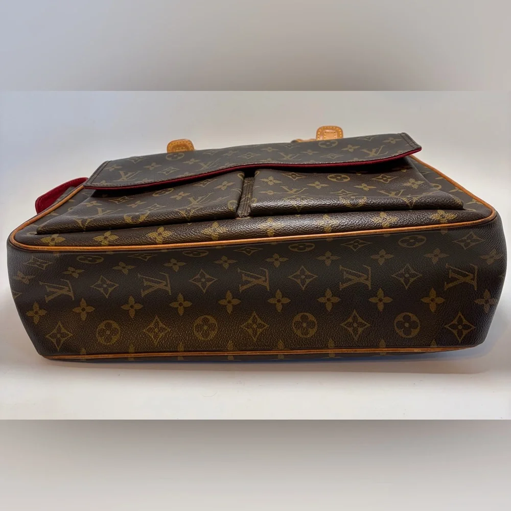 Louis Vuitton Monogram Multipli Cité Shoulder Bag
